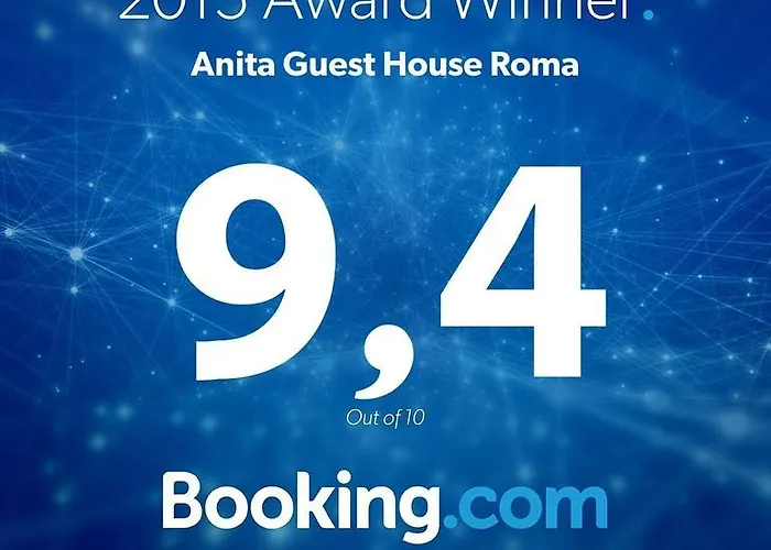 Anita Guest House Roma