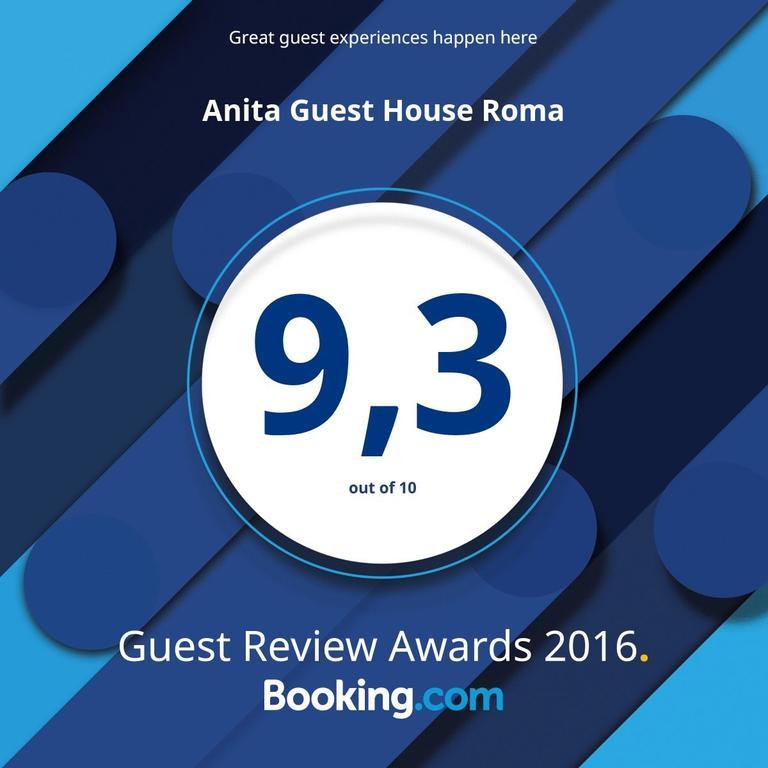 Anita * Rome